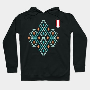 Peruvian design Hoodie